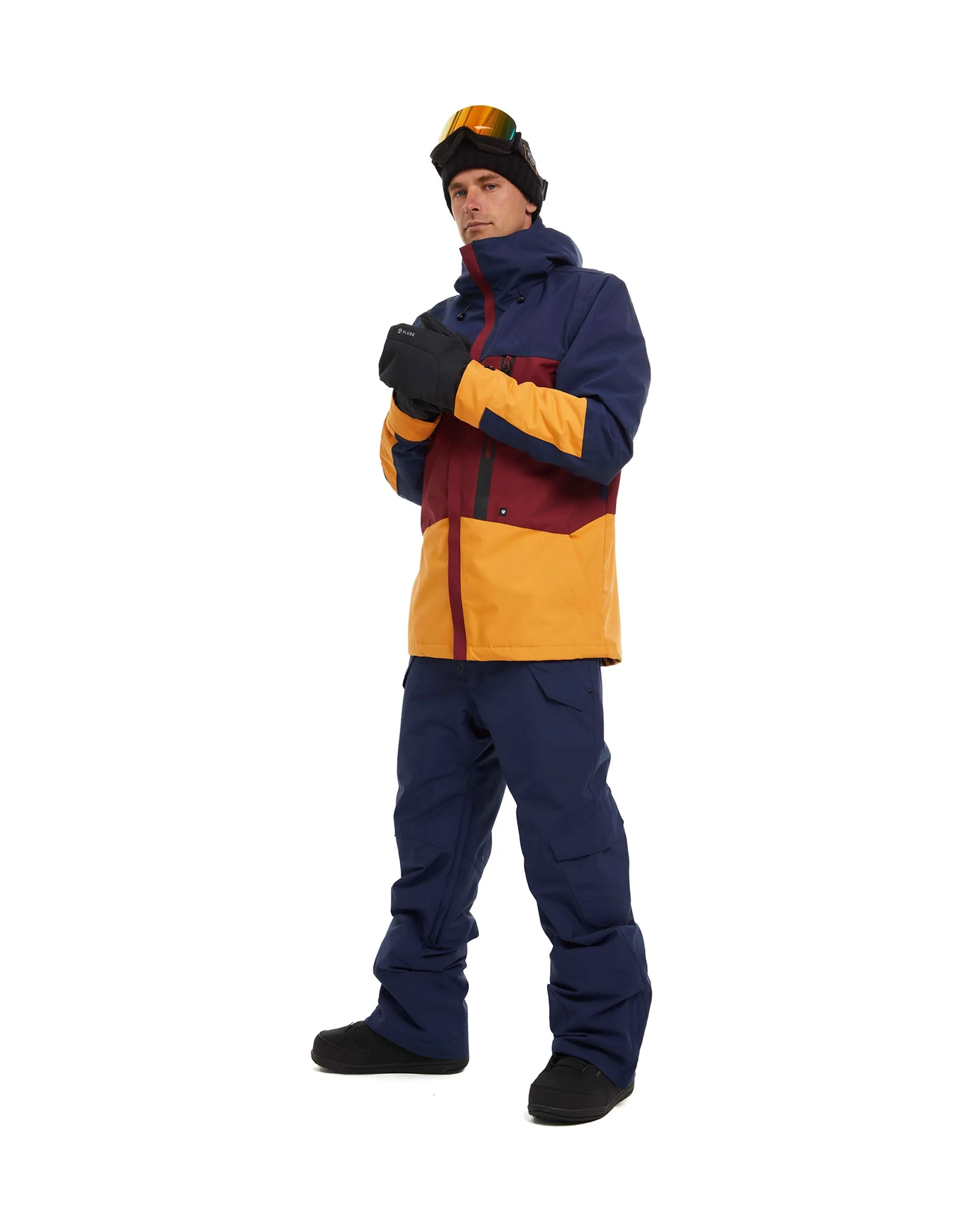 Elude Terra Firma Ski Jacket