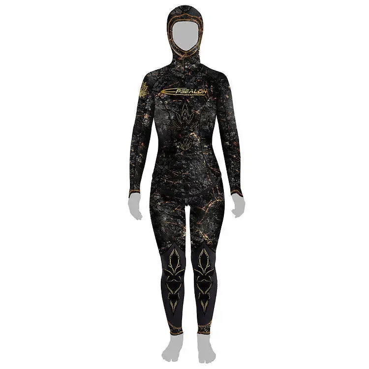 Epsealon  Lotus Womens Wetsuit - 3mm