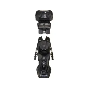 Fischer Attack 11 MN Alpine Ski Bindings 2023 | Black