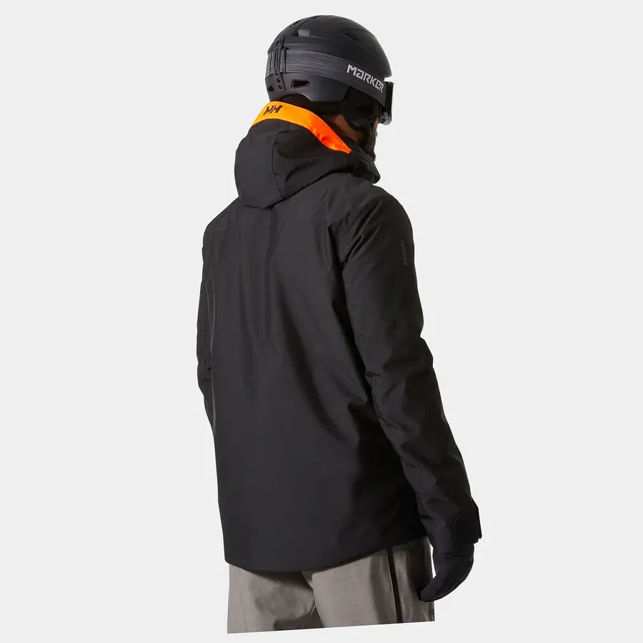 Helly Hansen Men's Garibaldi 2.0 Insulated Ski Jacket