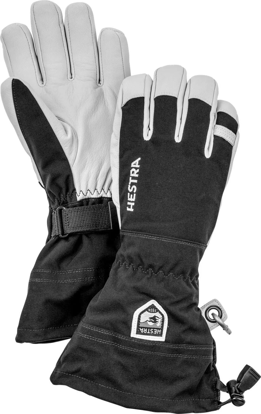 Hestra Army Leather Heli Ski Gloves - Men's