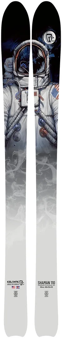 Icelantic Shaman 110 Skis - 2025