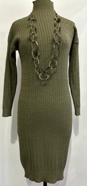 Italian Sweater Dress