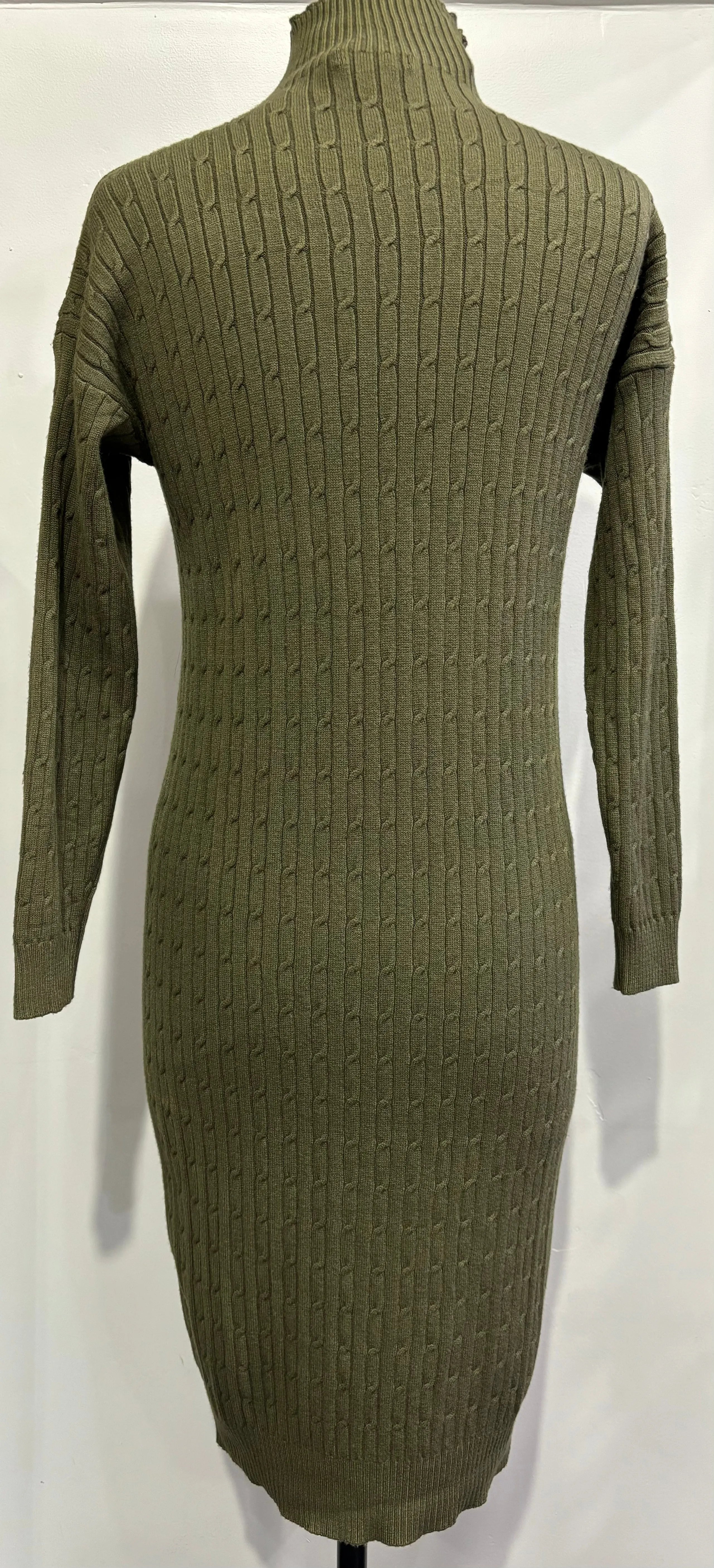 Italian Sweater Dress