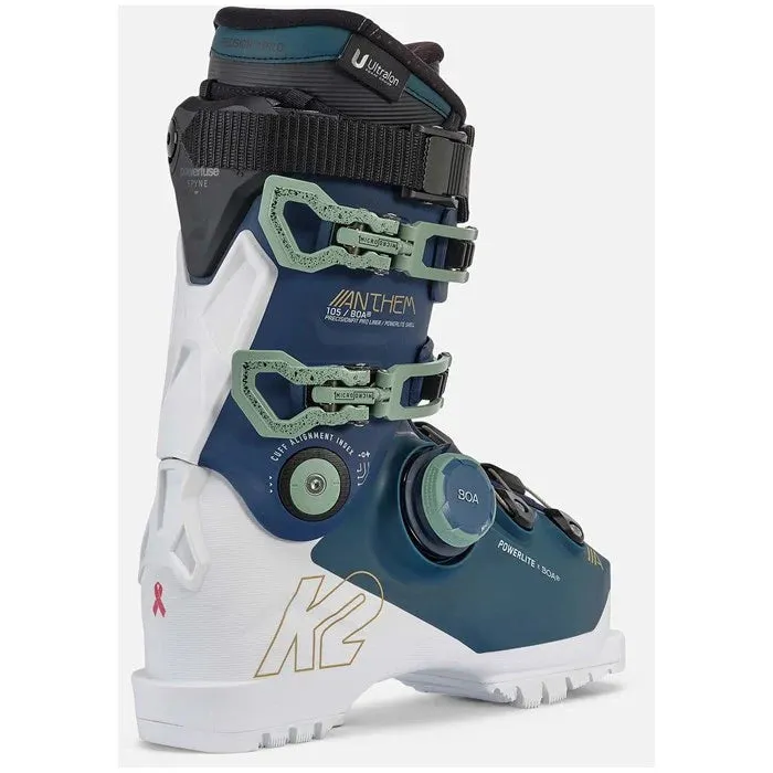 K2 Anthem 105 BOA Ski Boots - Women's 2025