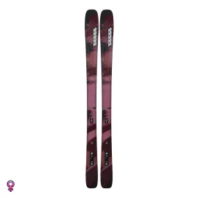 K2 Mindbender 89Ti W Skis | 2025