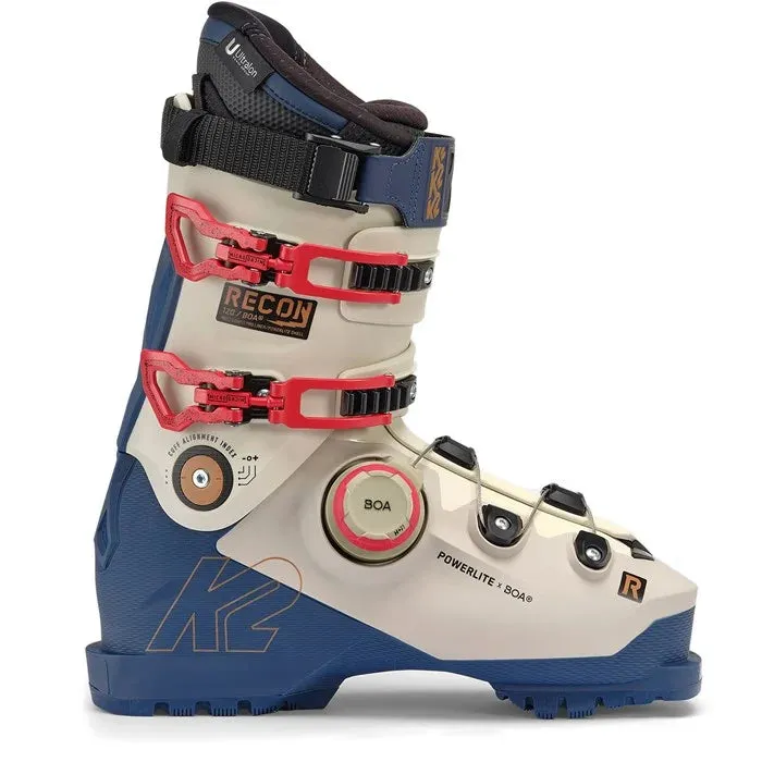 K2 Recon 120 BOA Ski Boots 2025