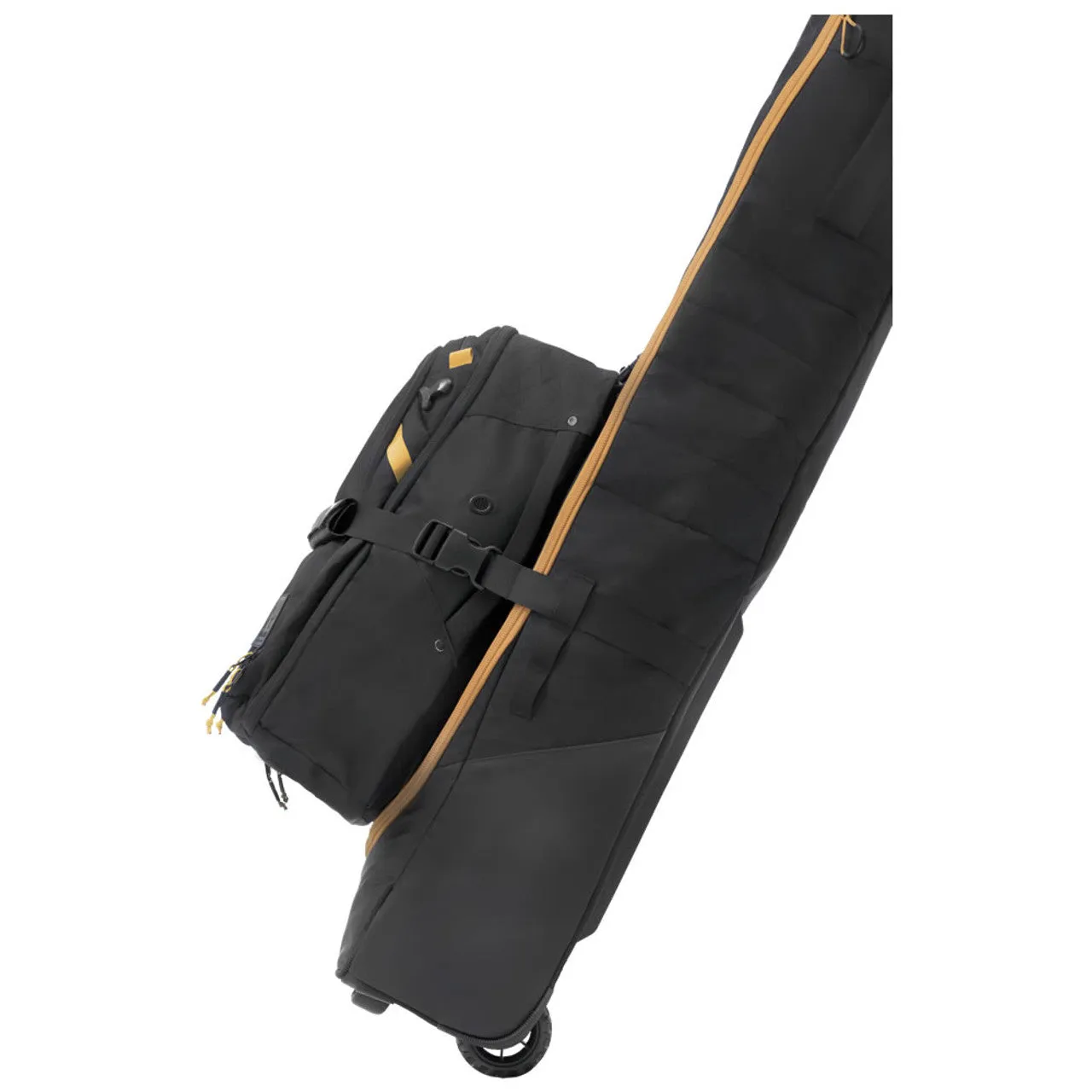 Kulkea Kantaja Double Roller Ski Bag - 2025