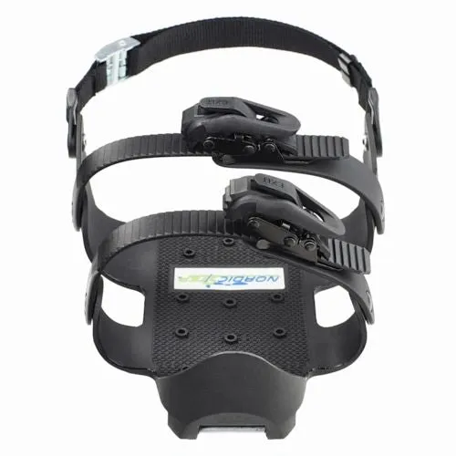 Nordic-Step Universal Shoe Harness for Cross Country Skis: Model NNN