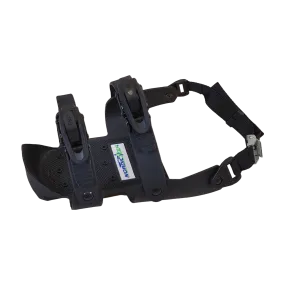 Nordic-Step Universal Shoe Harness for Cross Country Skis: Model NNN