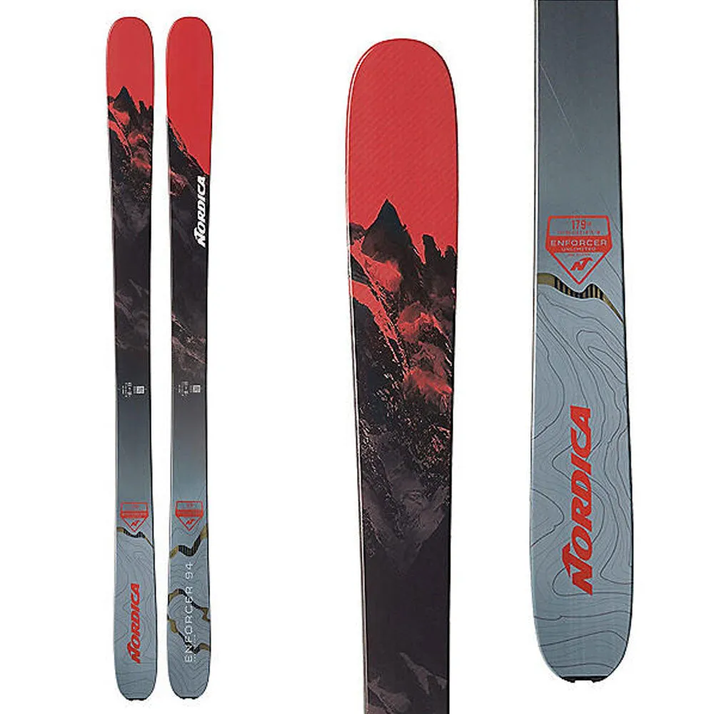 Nordica Enforcer 94 Skis 2024