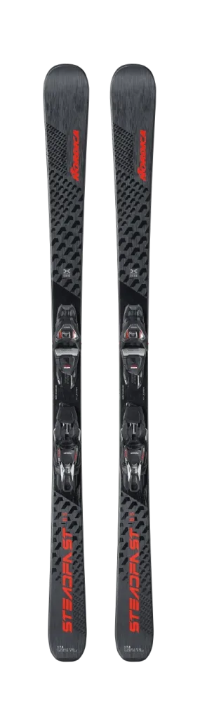 Nordica Steadfast 85 Ski  w/ TPX 12 FDT binding 2025