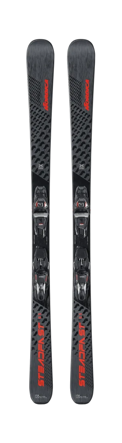 Nordica Steadfast 85 Ski  w/ TPX 12 FDT binding 2025