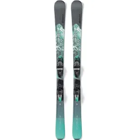 Nordica Wild Belle Ski w/ TP2 Light 11 binding 2025