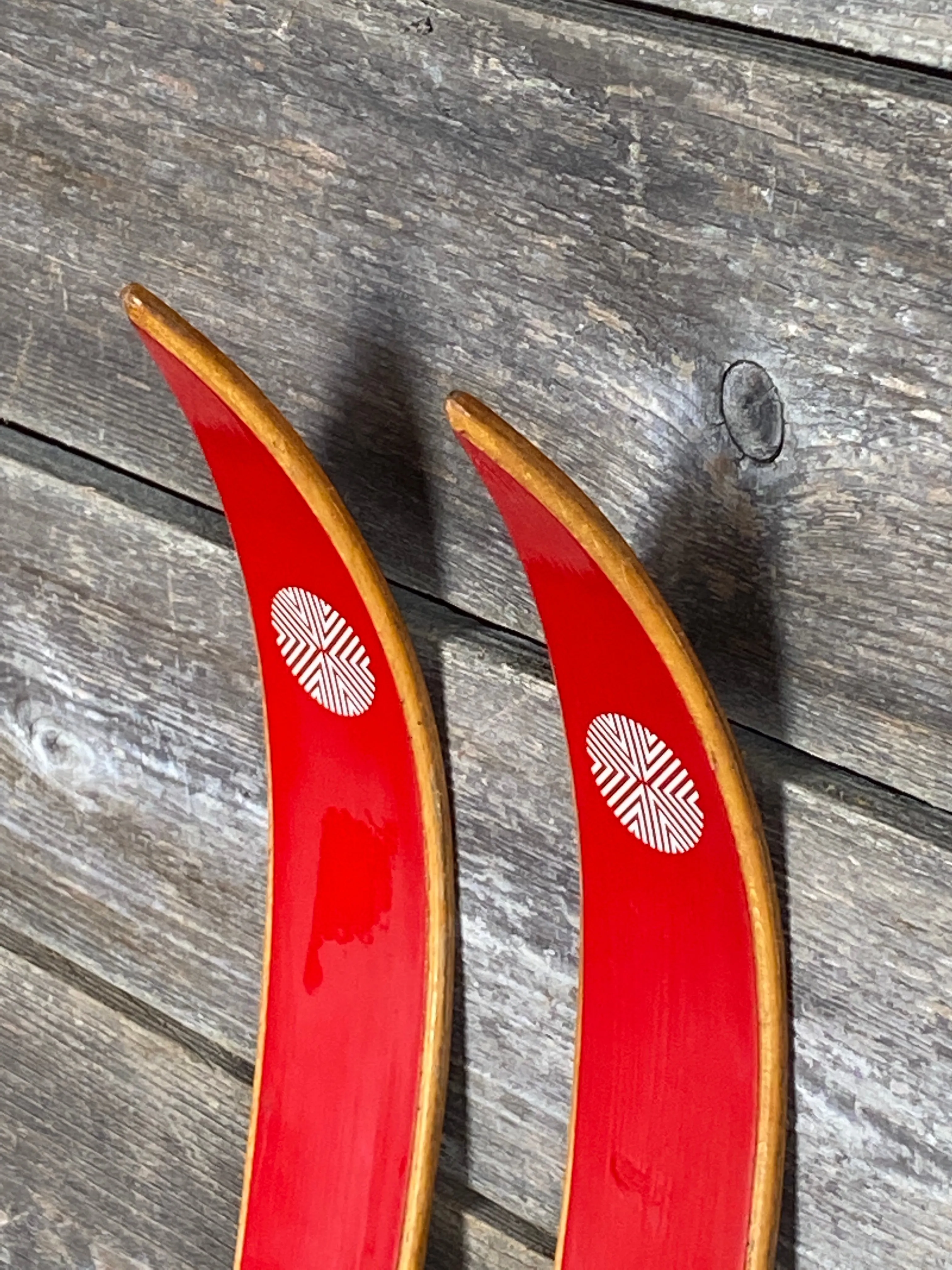 Norwegian Gresshoppa Childs Skis