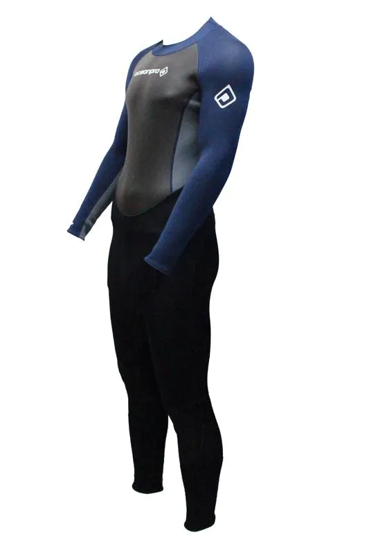 Ocean Pro Orbit 2.5mm Mens Steamer Wetsuit