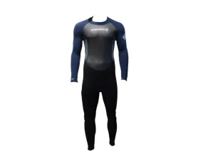 Ocean Pro Orbit 2.5mm Mens Steamer Wetsuit