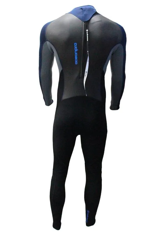 Ocean Pro Orbit 2.5mm Mens Steamer Wetsuit