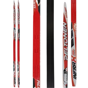 Peltonen INFRA NANO LW 174cm Soft Flex 2013 Classic Skis CLEARANCE