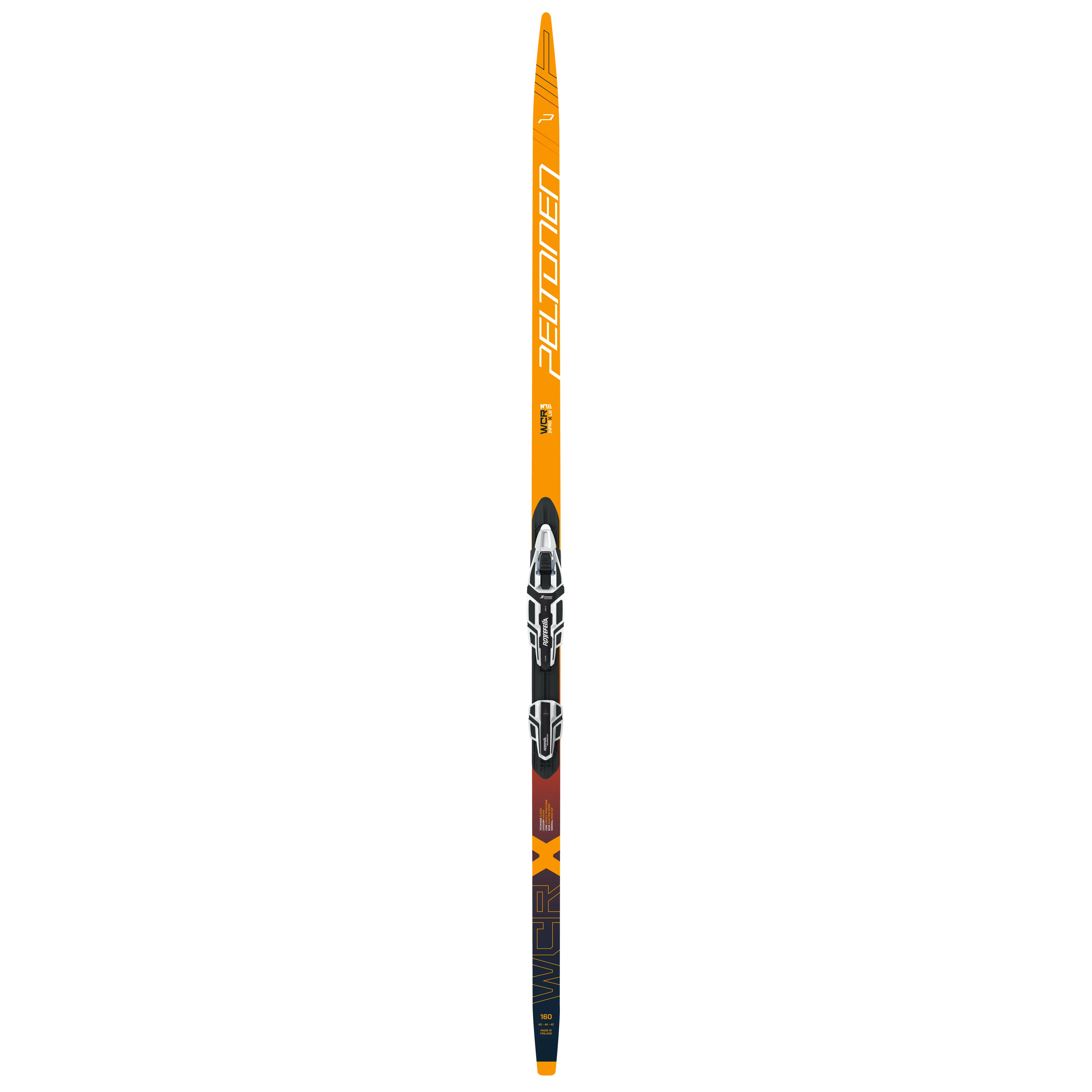 Peltonen INFRA X LW Classic Skis