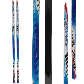 Peltonen Mountain Off-Track Classic SKIN 2016 Skis 53-49-51mm Sidecut | 195cm