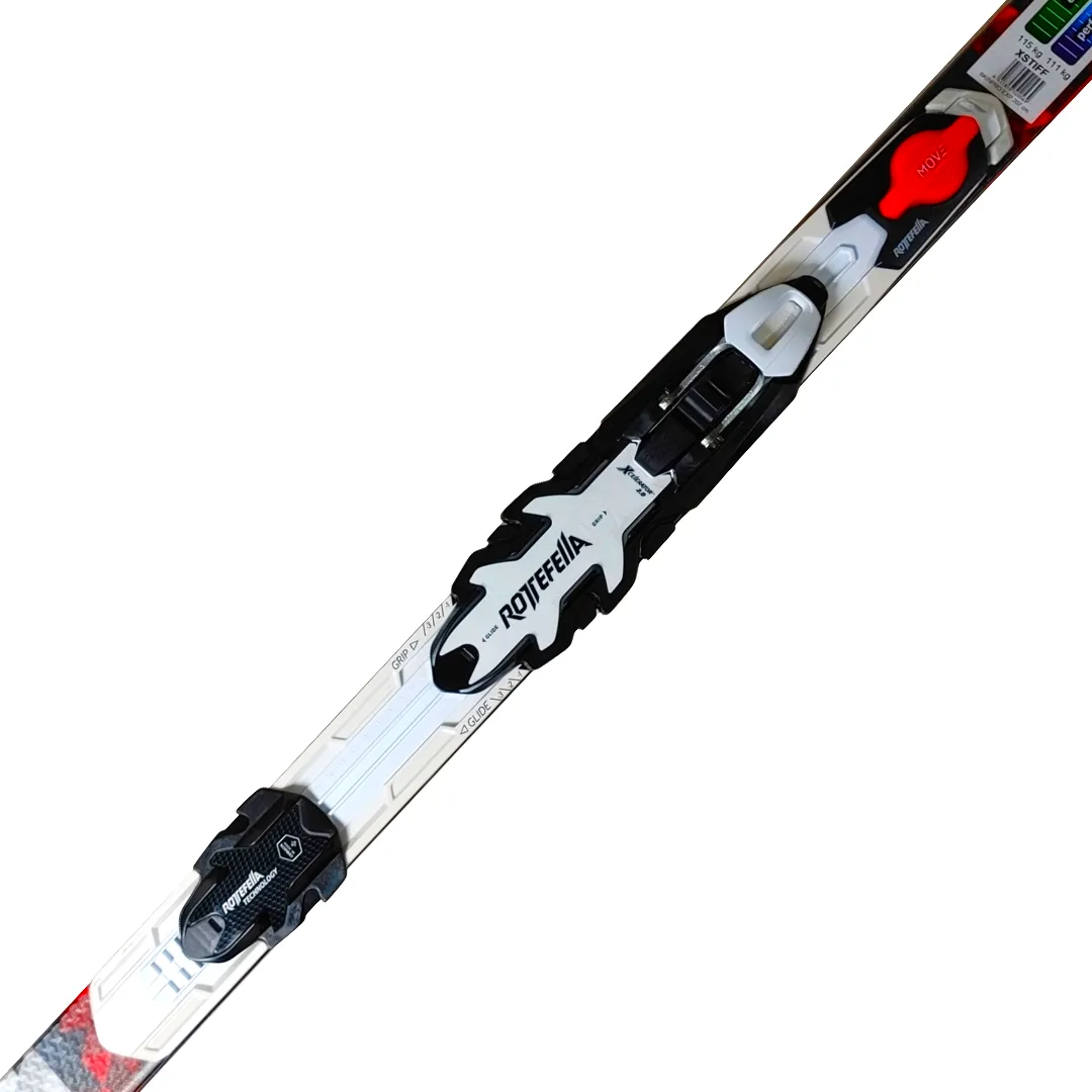 Peltonen SkinPro EXP/SKINRACE 2020 207cm X-Stiff Flex NIS-2.0 Classic Skis CLEARANCE