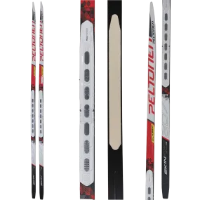 Peltonen SkinPro EXP/SKINRACE 2020 207cm X-Stiff Flex NIS-2.0 Classic Skis CLEARANCE