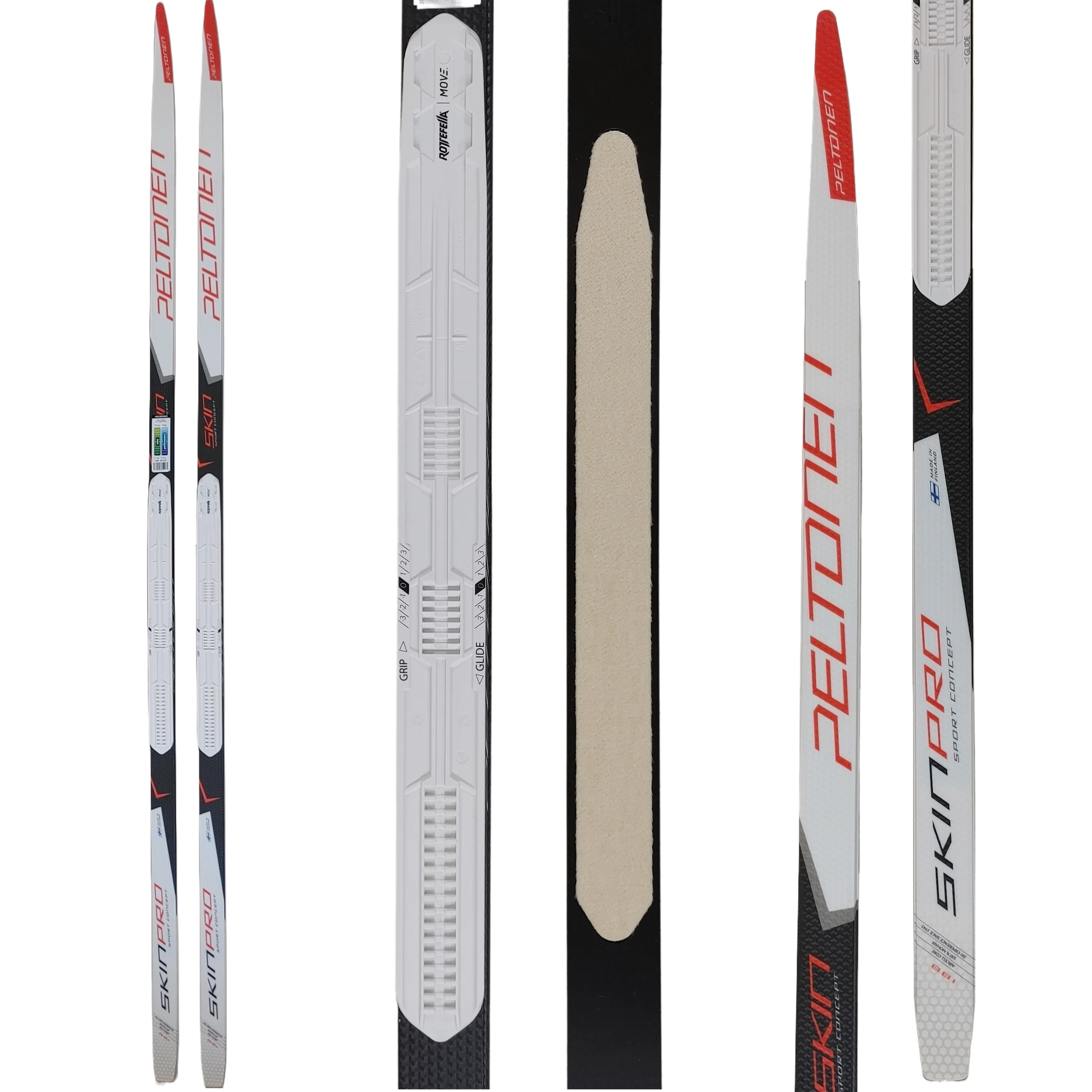 Peltonen SkinPro LW Classic Skis CLEARANCE