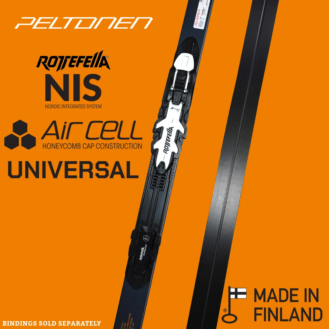 Peltonen SUPRA C Skate Skis