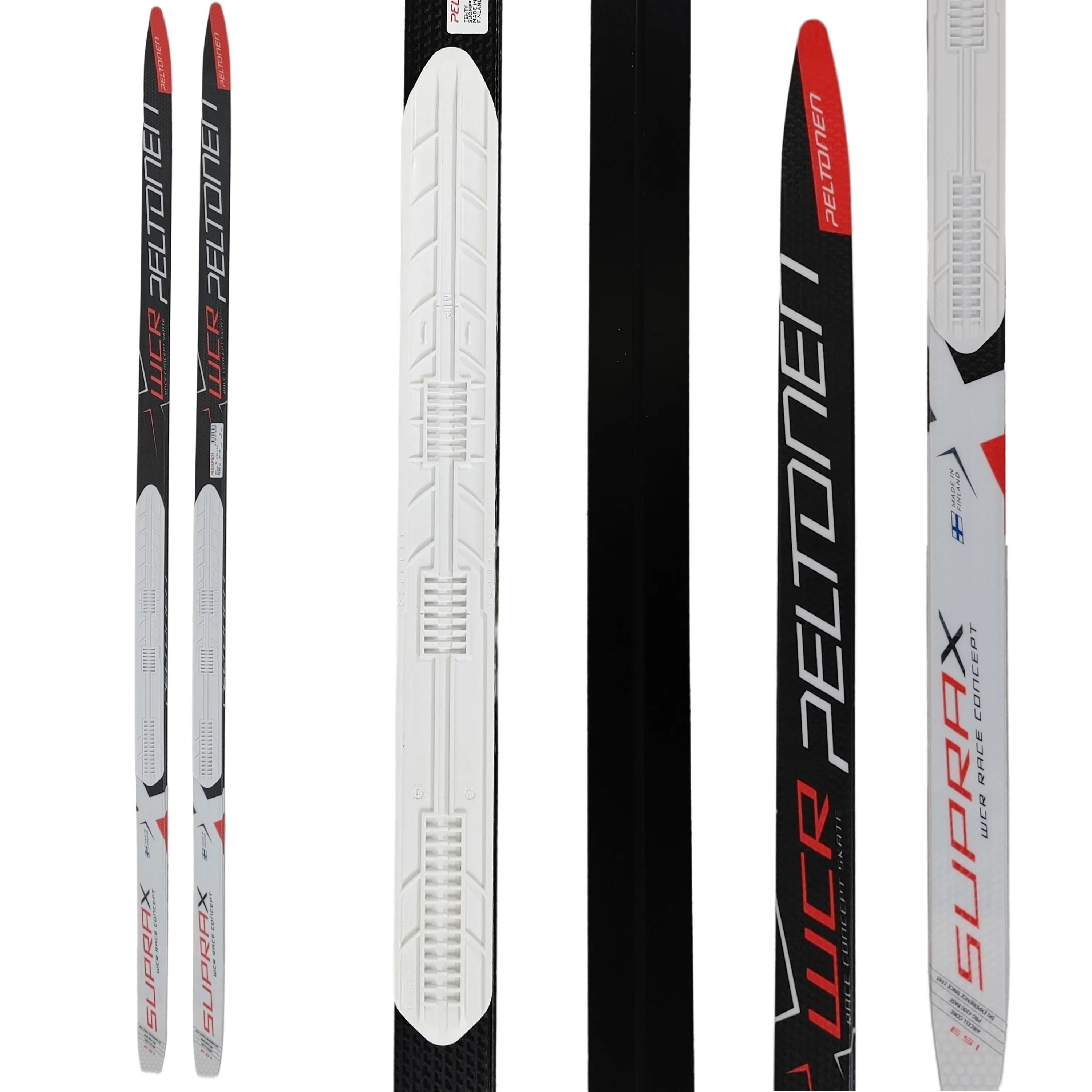 Peltonen SUPRA X UNIVERSAL Skate Skis CLEARANCE