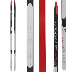 Peltonen SUPRA X WET TRACK Skate Skis CLEARANCE