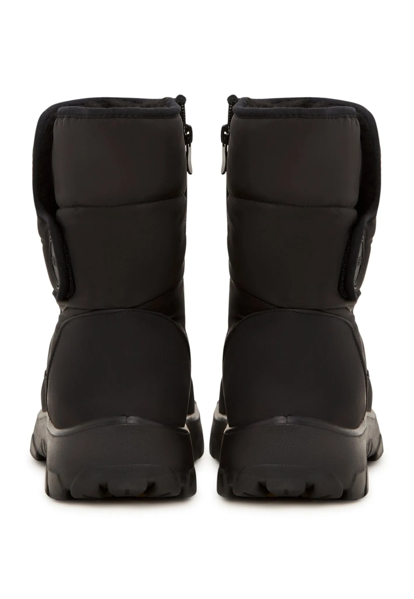 Platform Warm Winter Boots