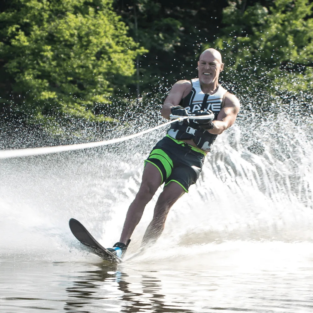 Pure Combo Water Skis