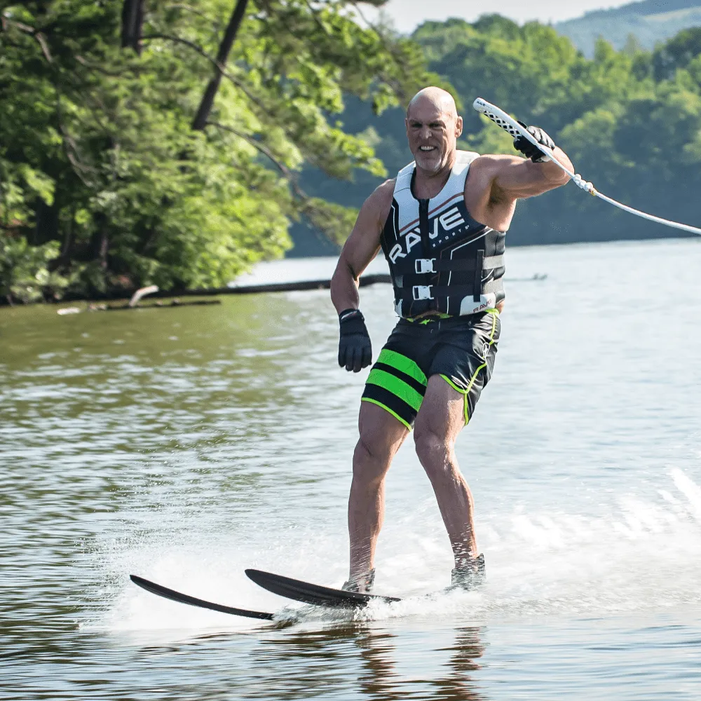 Pure Combo Water Skis