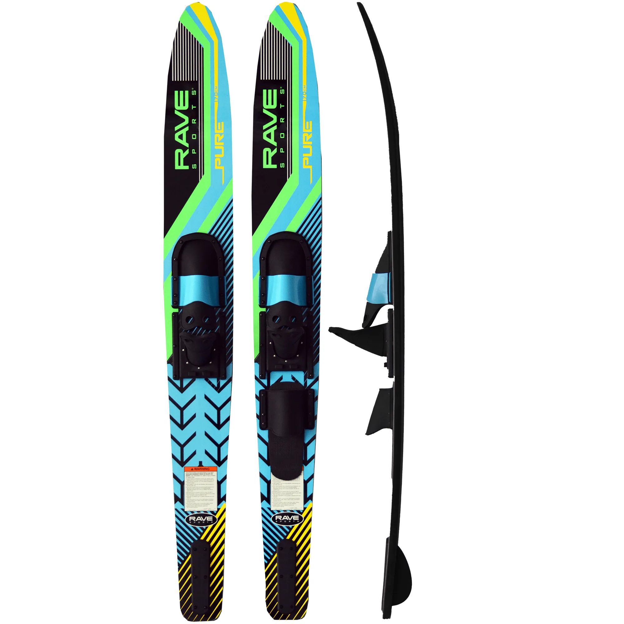 Pure Combo Water Skis