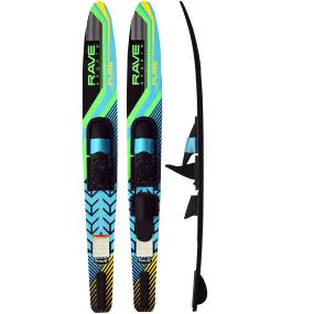 Pure Combo Water Skis