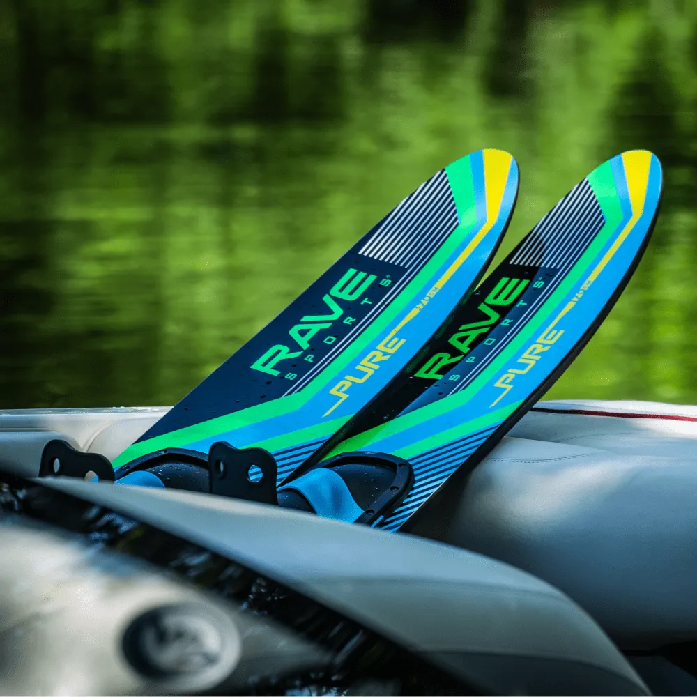 Pure Combo Water Skis