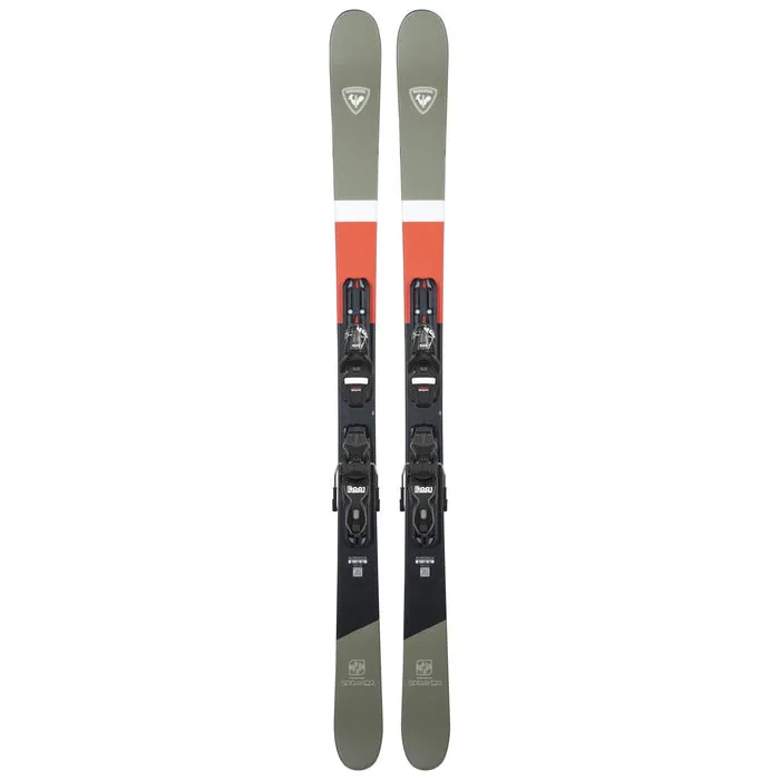 Rossignol Sprayer Skis   XP10 GW Bindings - 2025