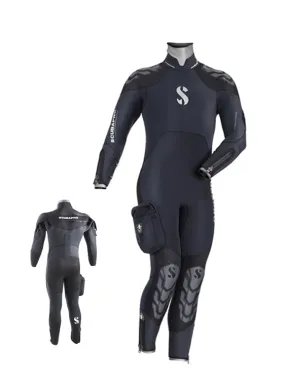 Scubapro Nova Scotia Semi-Dry 7.5mm Mens Wetsuit