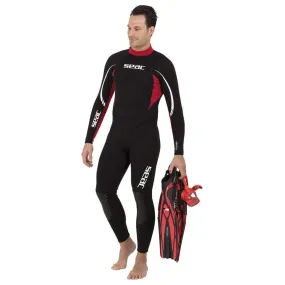 Seac Sub - Wetsuit Relax Long Man 2,2 mm