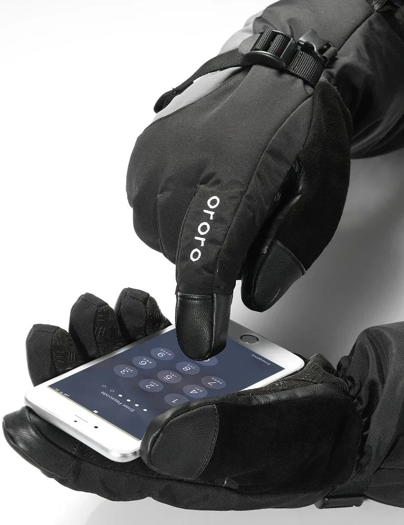 Twin Cities 3-in-1 Heated Gloves 2.0