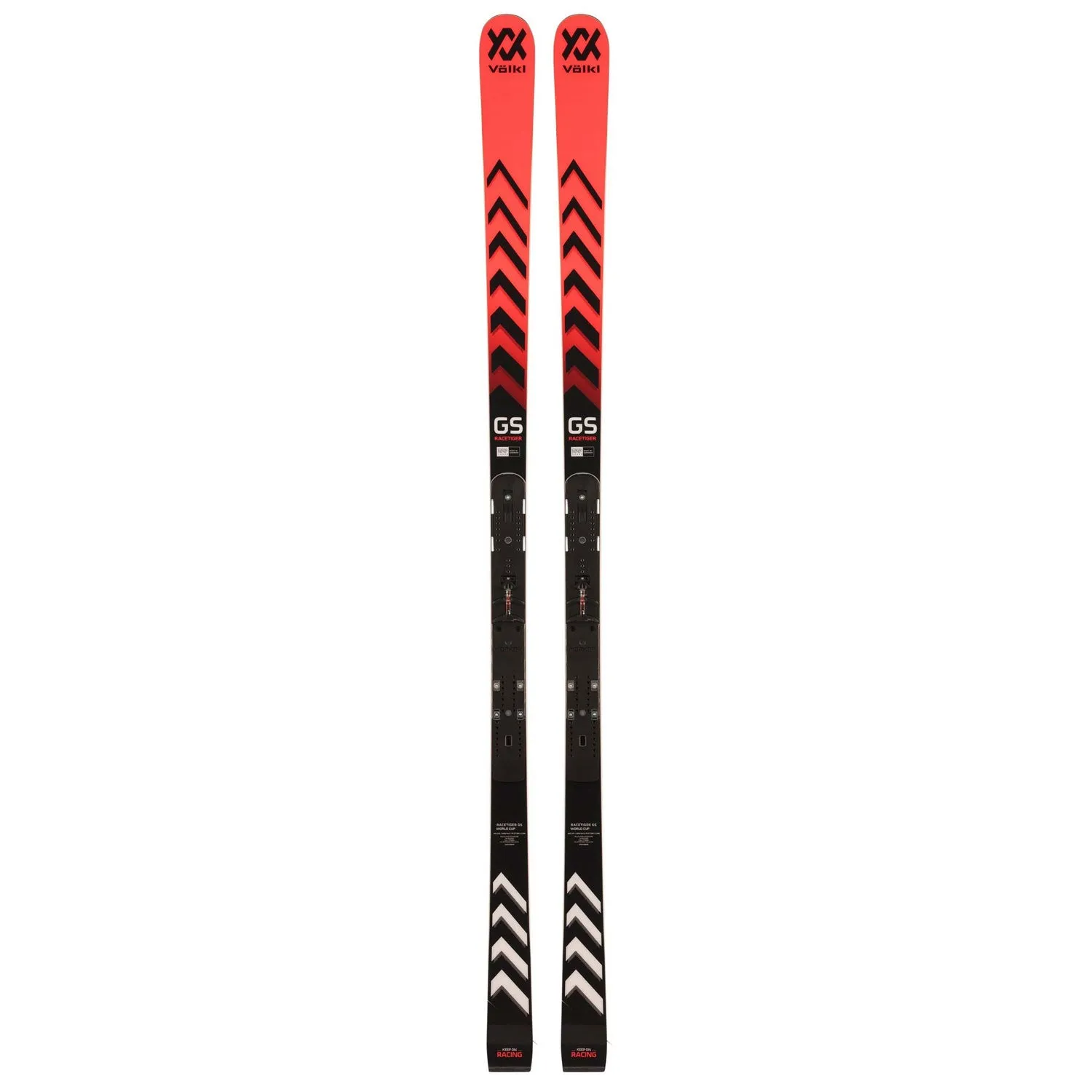 Volkl Racetiger GS R Race Skis 2024