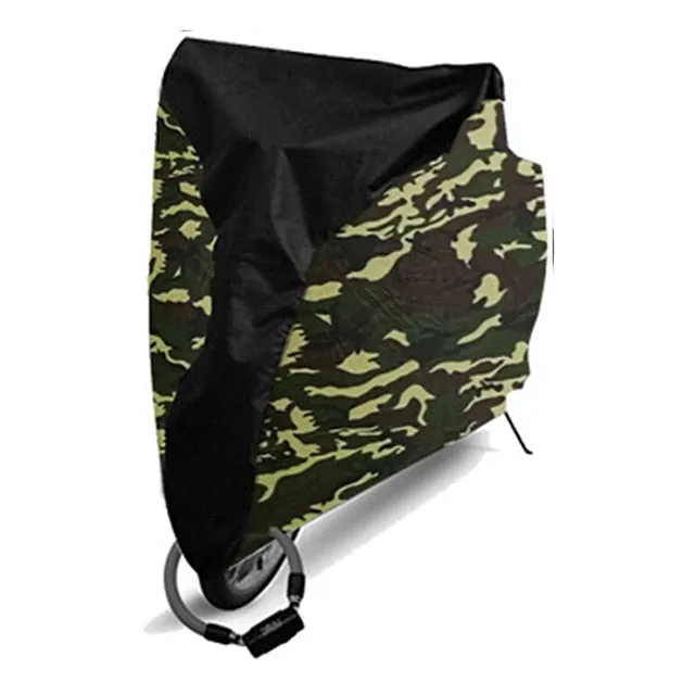 Waterproof & UV Protection Bicycle Cover